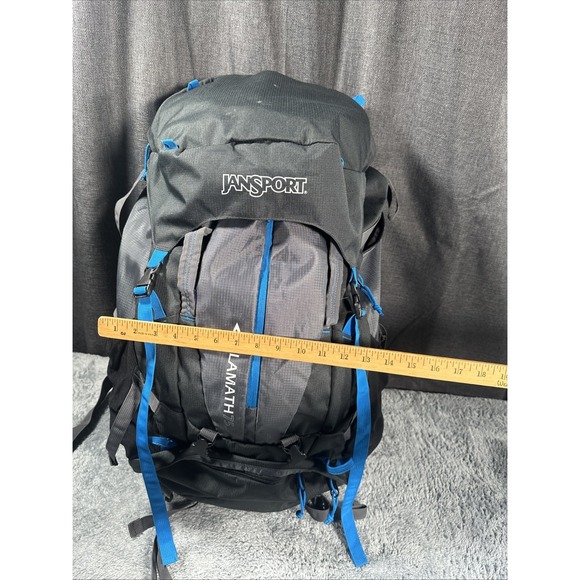 jansport backpack klamath 75 Mochila de senderismo – diseñada para cualquier aventura de mochilero Go big with the Big Student backpack Jansport Backpacking Backpack Klamath 75L